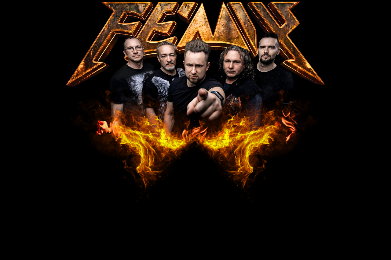 FÉNIX - heavy-rocková kapela z Jičína